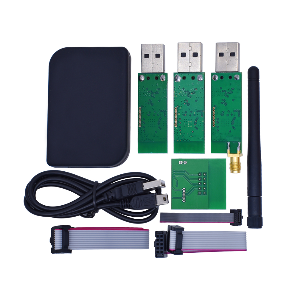 Zigbee Cc2531 - CC2531/CC2540 스니퍼가 포함된 CC-디버거 프로그래머, USB
