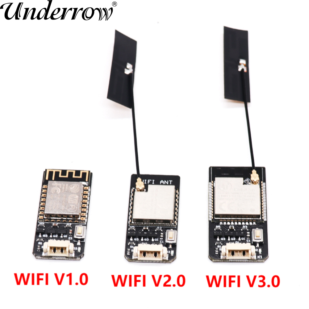 Joystick Module - MAVLink2 무선 와이파이 라디오 원격 측정
