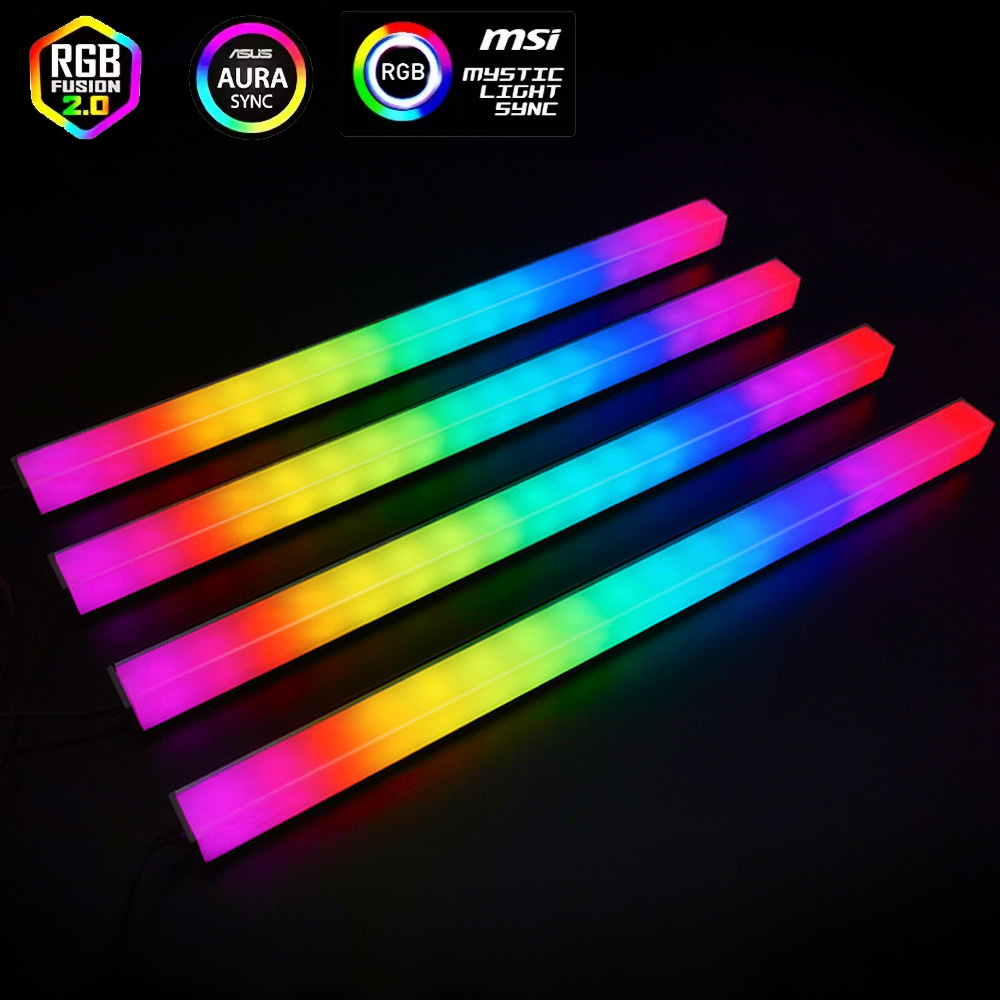 Ws2812B - 아수스 아우라 게이밍 케이스 RGB PC