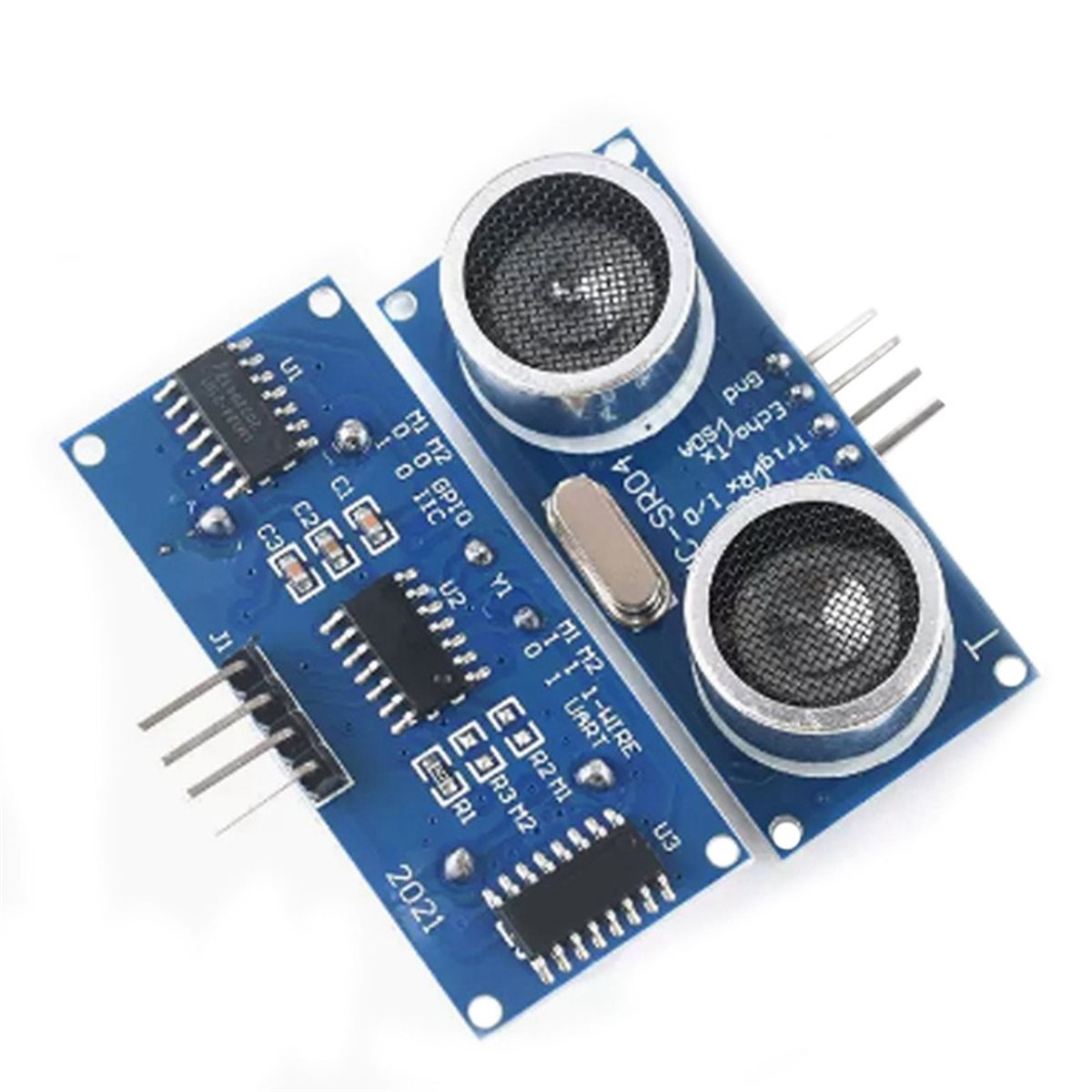 Ultrasonic Sensor Hc-Sr04 - 6PCS HC-SR04 초음파 센서 거리 모듈