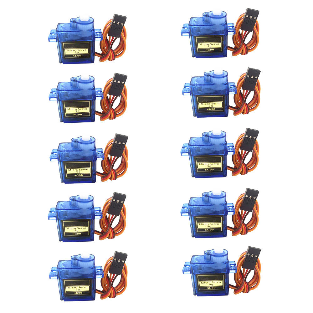 Servo Sg90 - SG90 마이크로 서보 모터 9g 로드