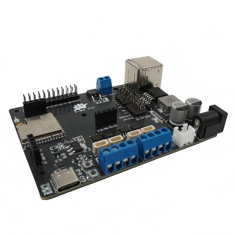 Joystick Module - ESP32S3 조이스틱 앱 제어 서보 모터