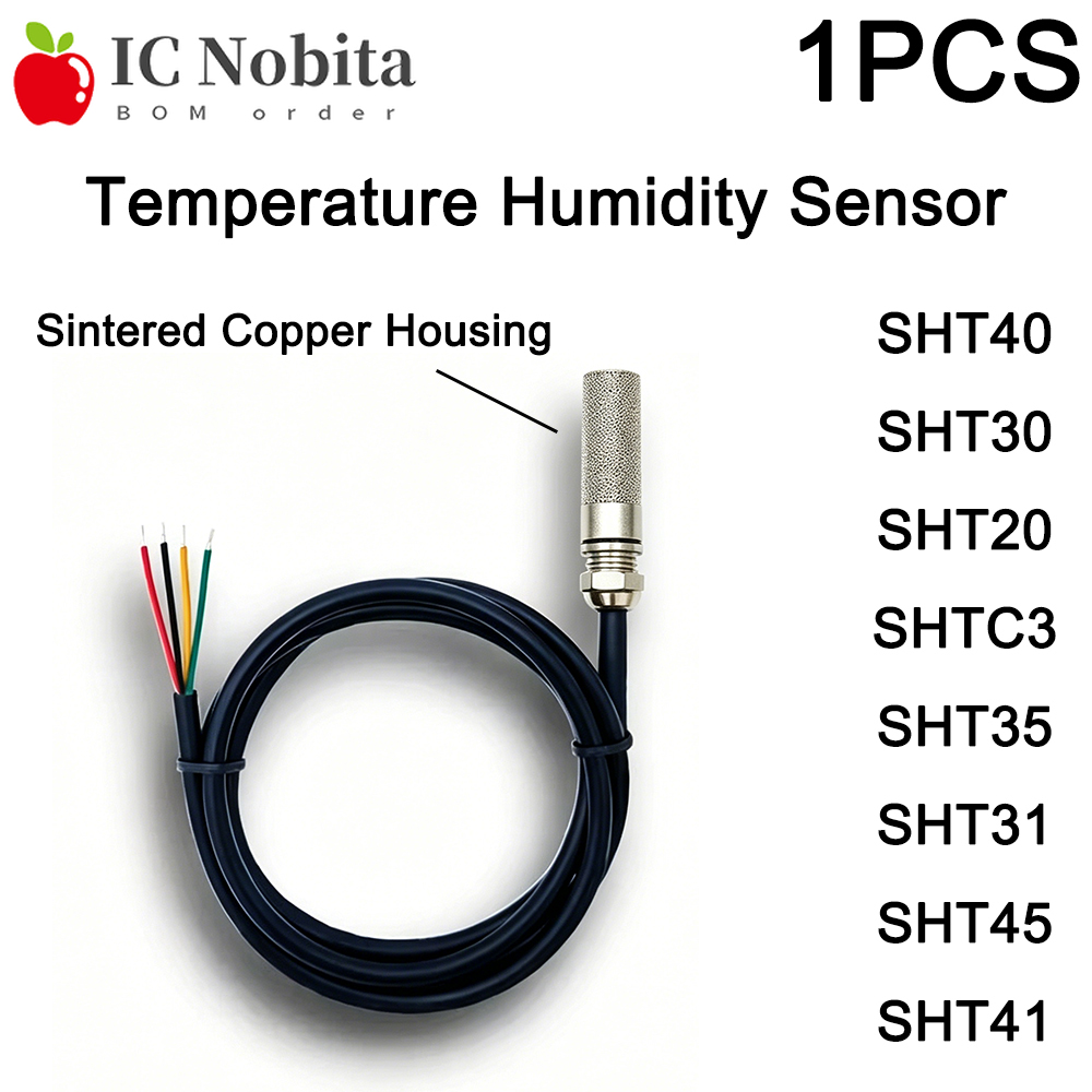 Sht31 - 1PCS 온도 습도 센서 SHT40 SHT30