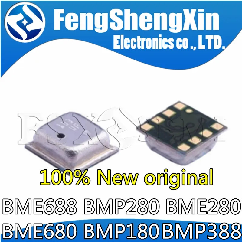 Bme280 - 5개 100% 새 BME688 BMP280 BME280