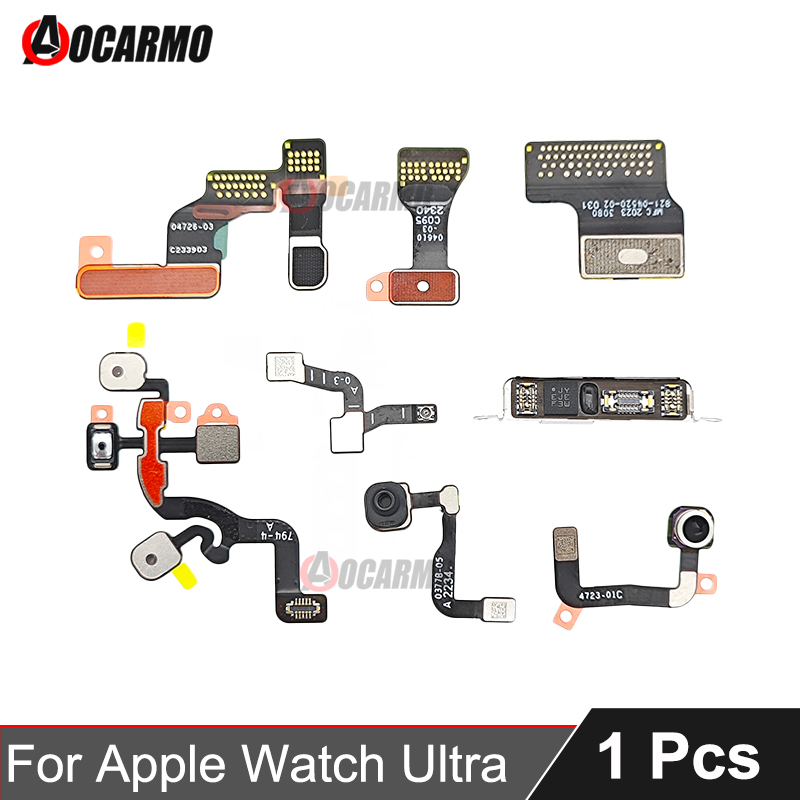 Microphone Module - Aocarmo For Apple Watch Ultra 49mm