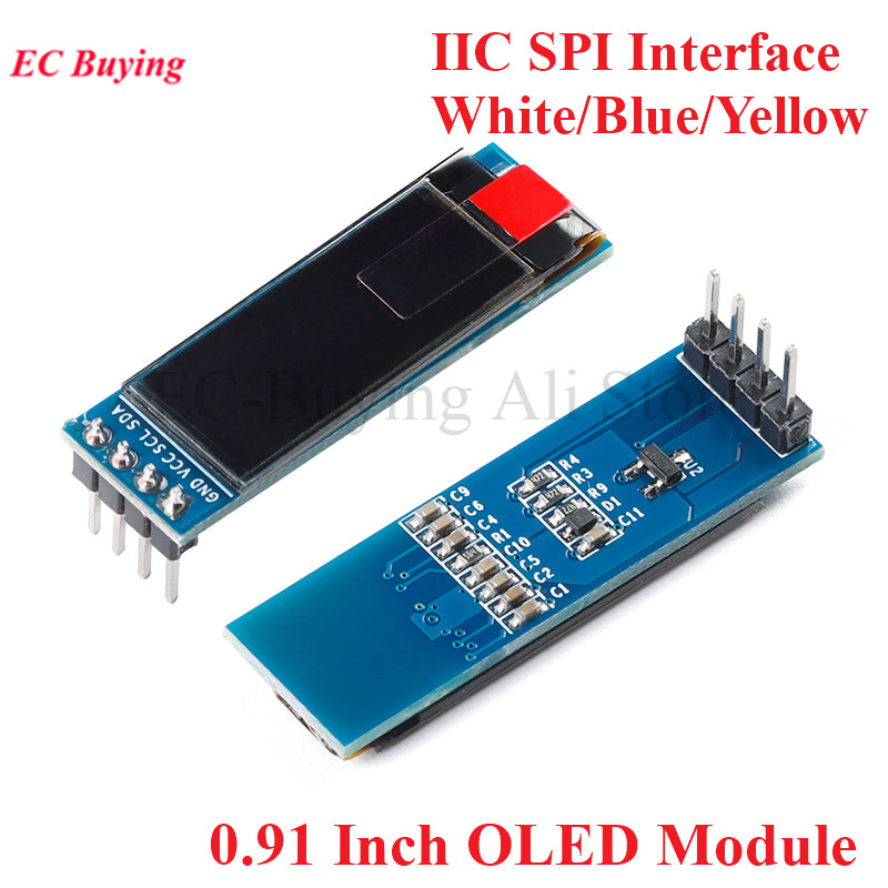 Ssd1306 - 아두이노용 OLED 모듈, LCD LED 디스플레이