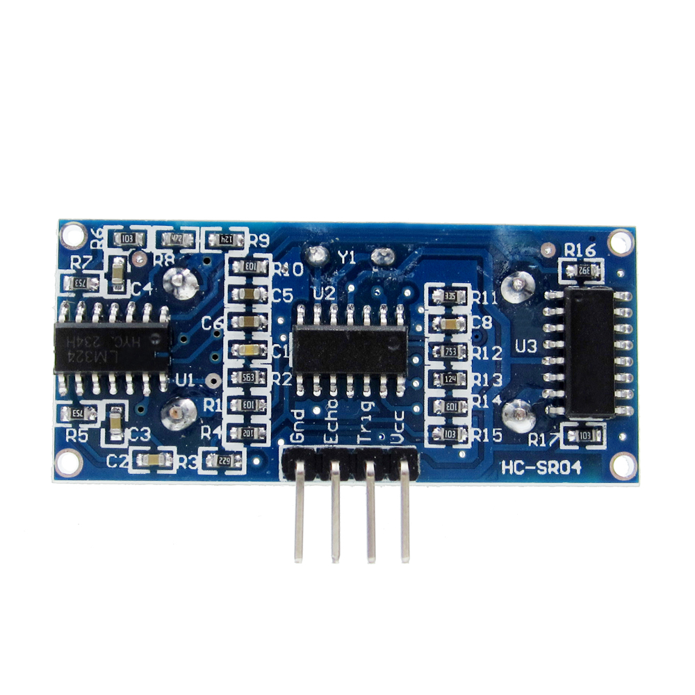 Ultrasonic Sensor Hc-Sr04 - HC-SR04 초음파 검출기 거리 측정 모듈,