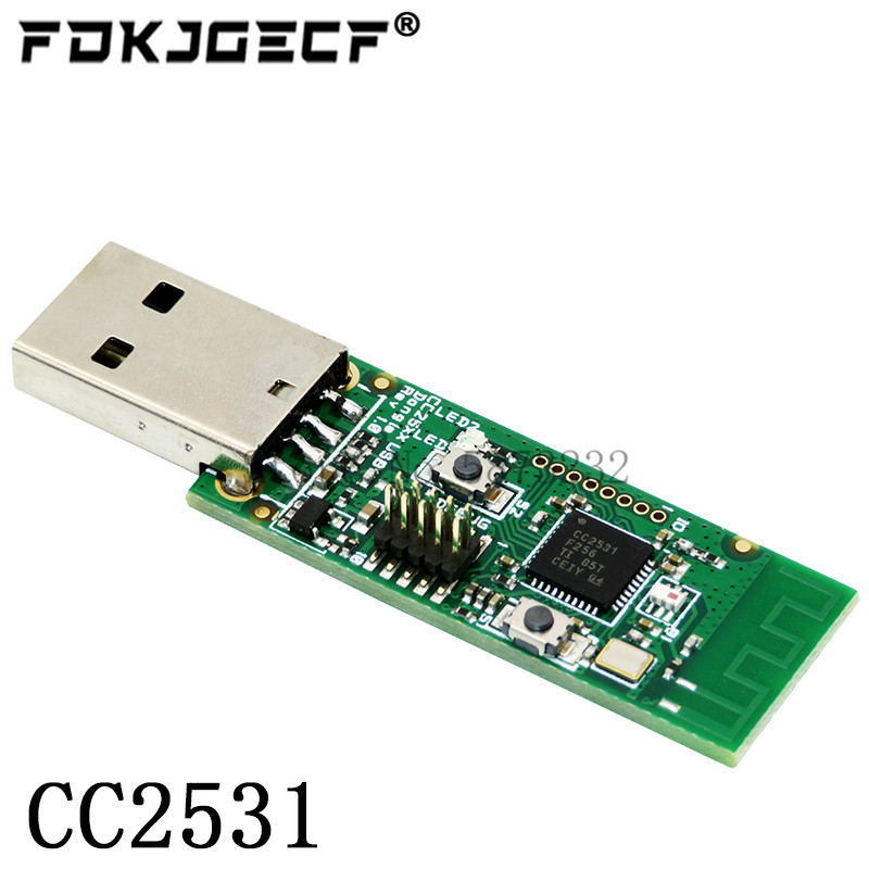 CC 디버거 CC2531 Zigbee CC2540 스니 - Zigbee Cc2531 리뷰 및 가격