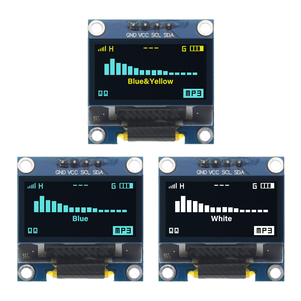 TENSTAR 0.96 인치 OLED SSD1306 흰 - Ssd1306 리뷰 및 가격
