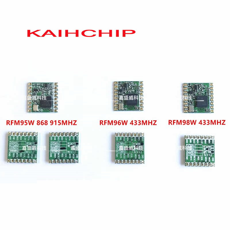 1-10PCS RFM95 RFM95W RFM96W RF - Lora Rfm95 리뷰 및 가격