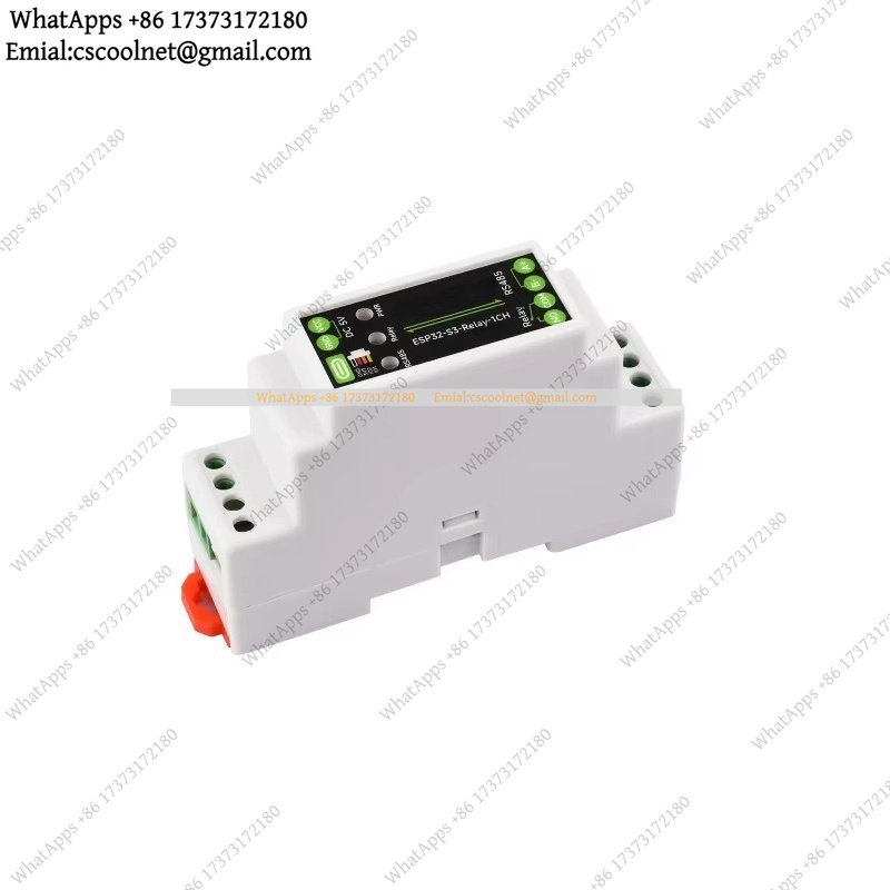 k06 산업용 1채널 ESP32-S3 Wi-Fi 릴레이 - Relay Module 1 Channel 리뷰 및 가격