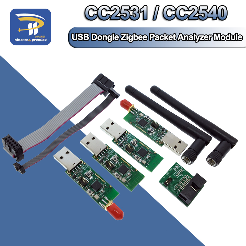 스니퍼 베어 보드 패킷 프로토콜 분석기 모듈 USB 프 - Zigbee Cc2531 리뷰 및 가격