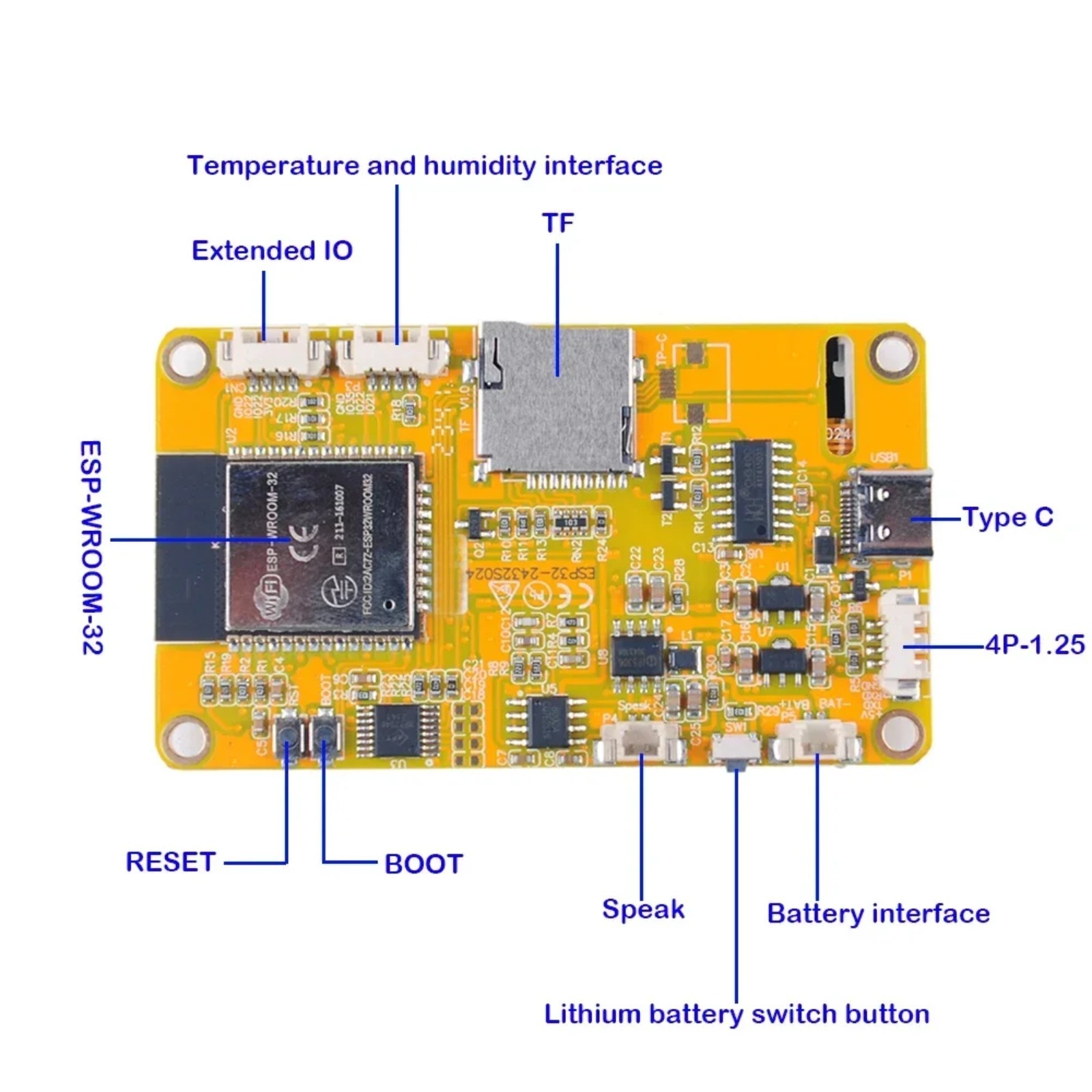 2.4인치 ESP32 디스플레이 WiFi+BT ESP3 - Ili9341 리뷰 및 가격