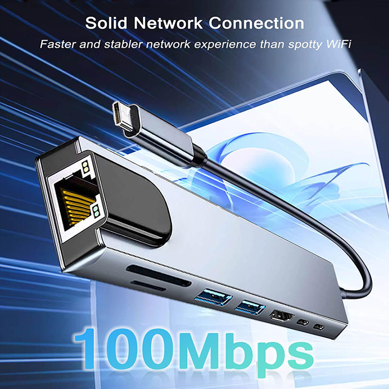 MacBook Pro USB 어댑터용 8 In 1 US - Sd Card Module 리뷰 및 가격
