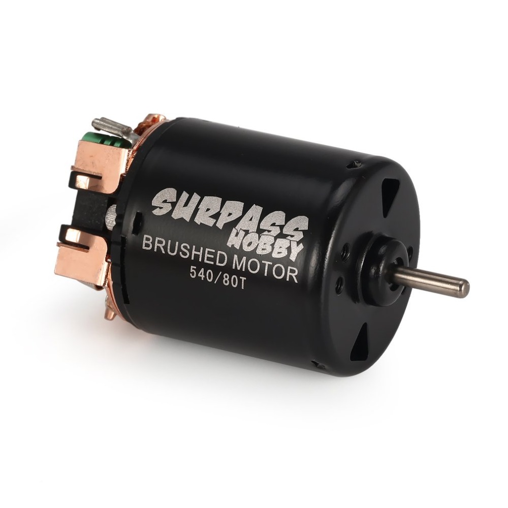 SURPASS HOBBY 540 브러시 모터 13T 1 - Servo Sg90 리뷰 및 가격