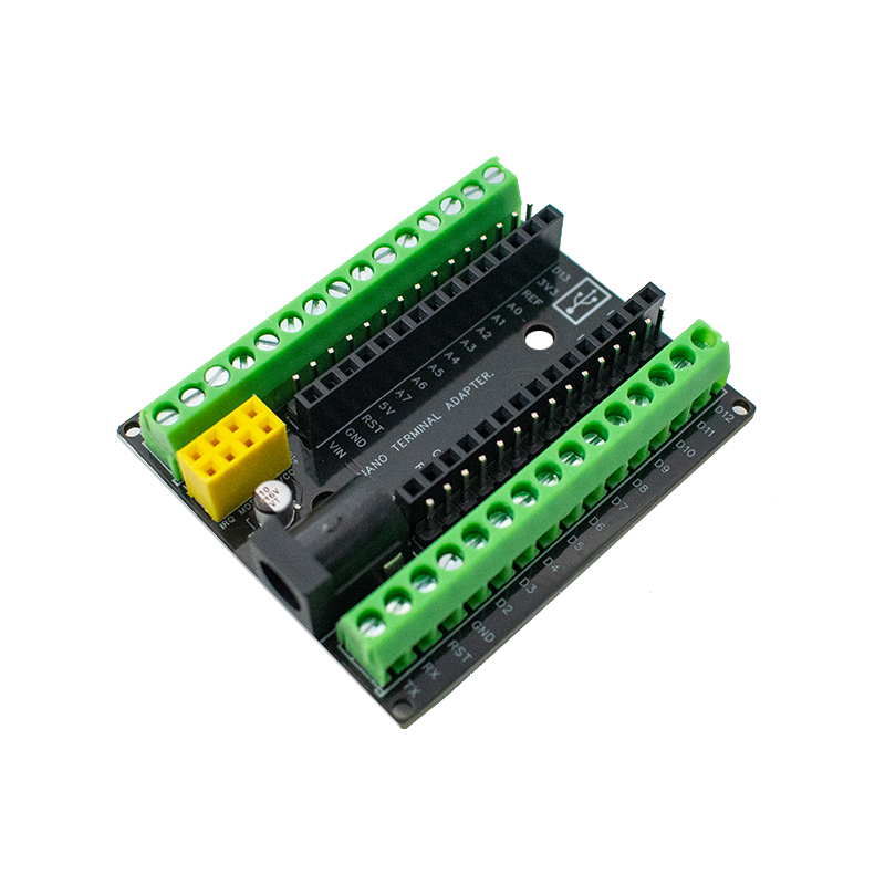 나노 터미널 확장 보드 터미널 어댑터 V2.0(DC 전 - Nrf24L01 리뷰 및 가격