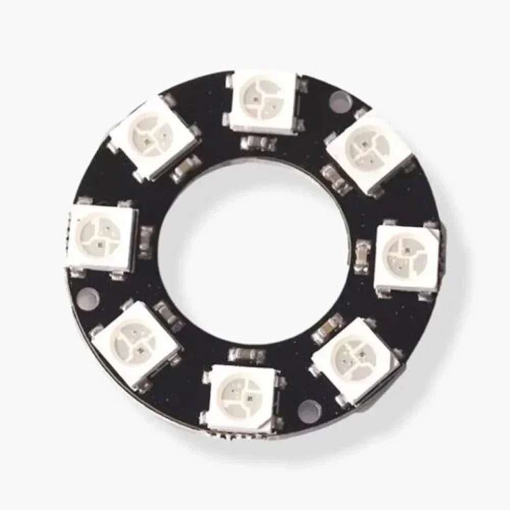 개별 주소 지정 가능 RGB LED 네오픽셀 링, 5V - Neopixel 리뷰 및 가격
