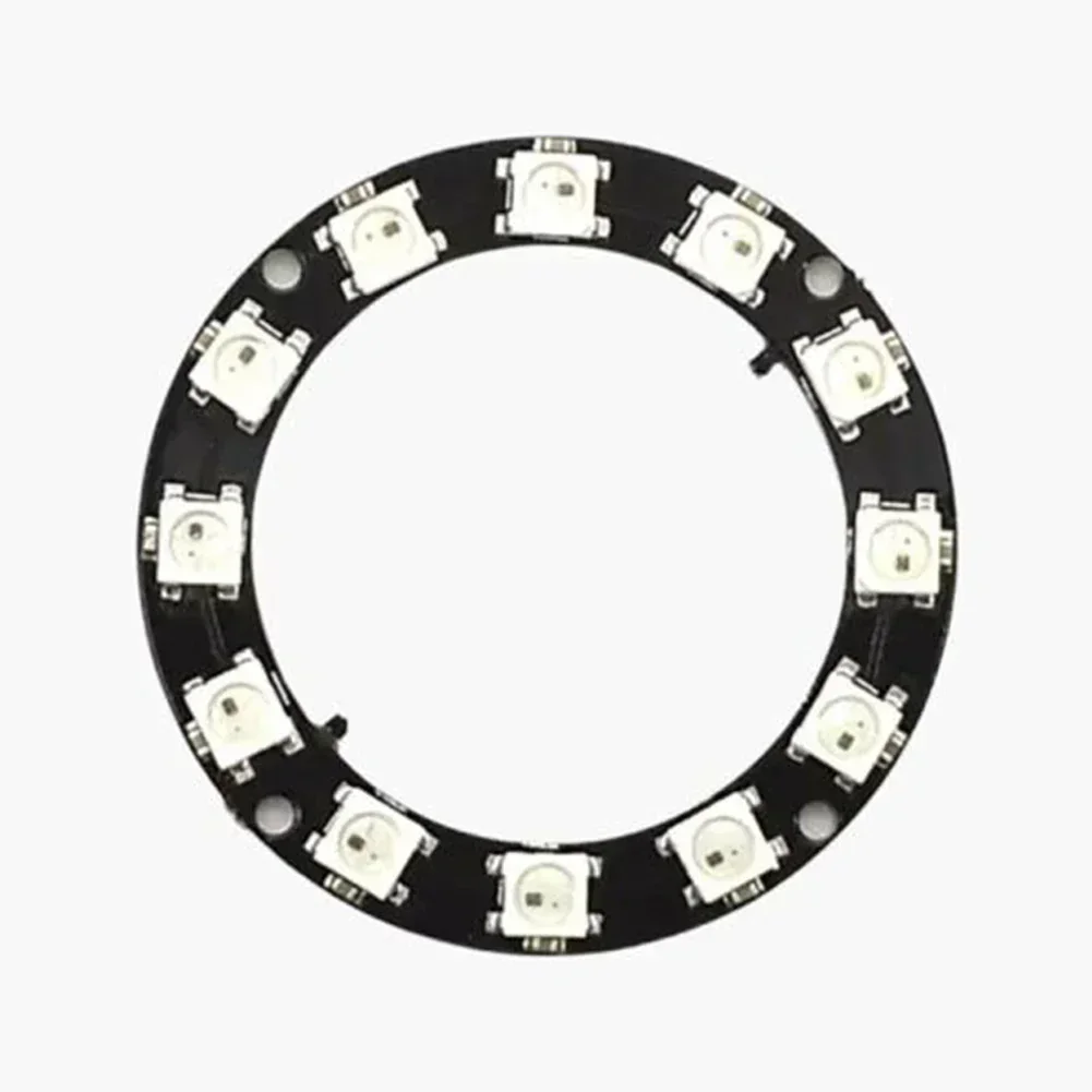 개별 주소 지정 가능 RGB LED 네오픽셀 링, 5V - Neopixel 리뷰 및 가격