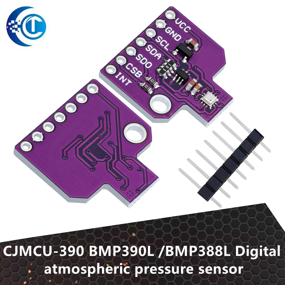 CJMCU - 390 BMP390L / BMP388L  - Bme280 리뷰 및 가격