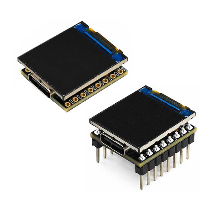 ESP32 C6 0.85인치 128X128 IPS 스크 - Sd Card Module 리뷰 및 가격