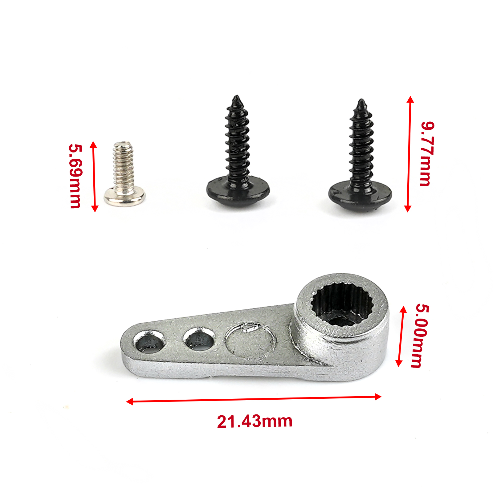 1/2/5/10PCS 올메탈 서보 암 9g 20T 서보 - Servo Sg90 리뷰 및 가격
