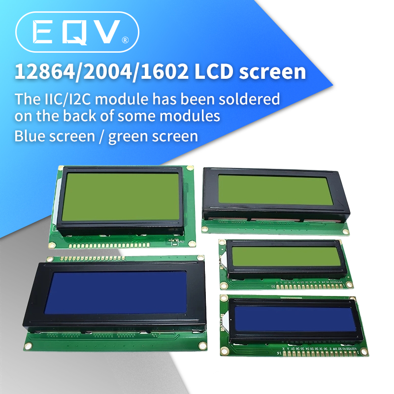LCD1602 LCD 1602 2004 12864 모듈 - Lcd 1602 리뷰 및 가격