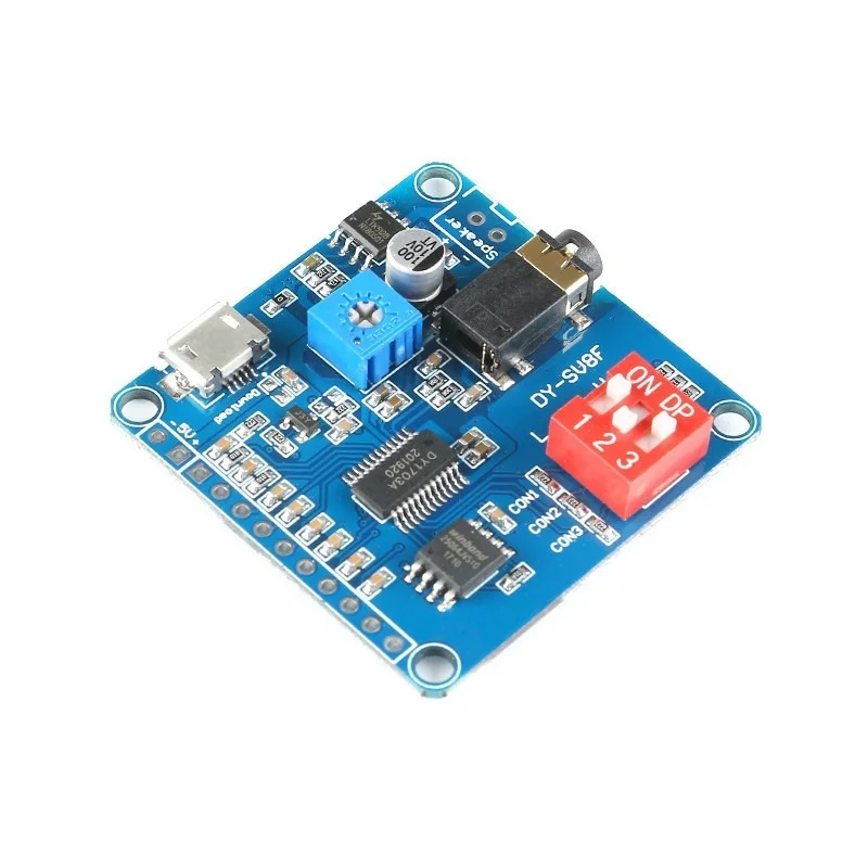 음성 사운드 재생 모듈 Arduino MP3 플레이어  - Sd Card Module 리뷰 및 가격