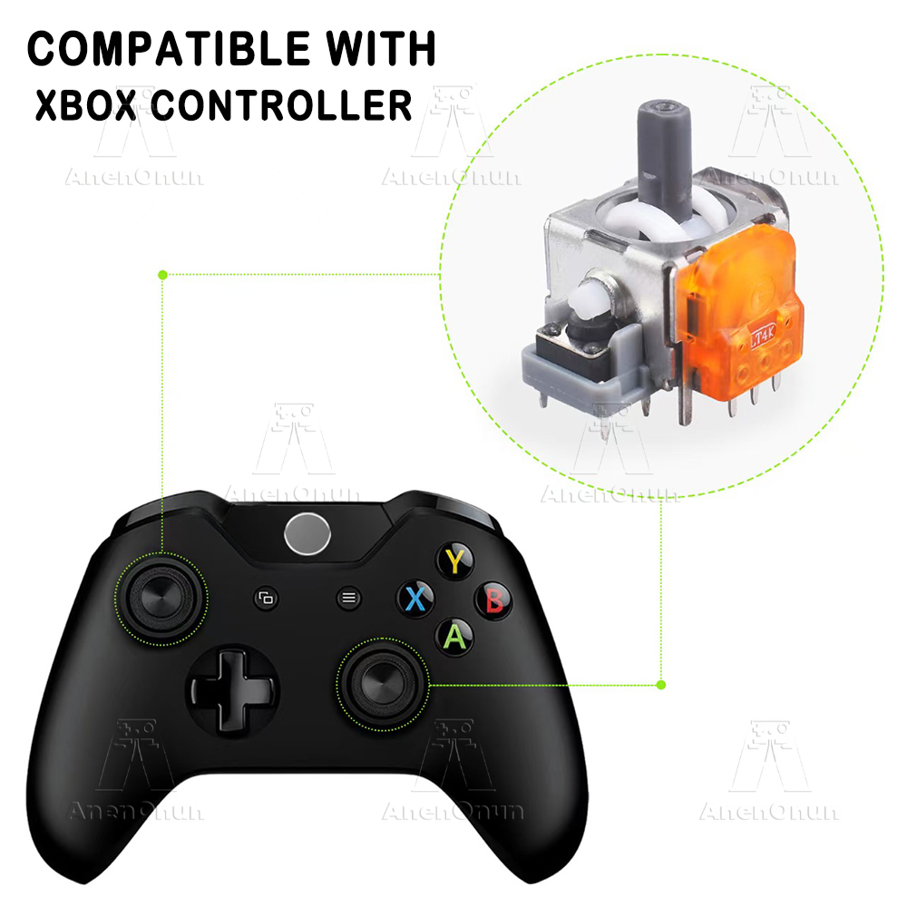 XBOX TMR 전자기 조이스틱 고정밀 게임 제어 스틱 - Joystick Module 리뷰 및 가격