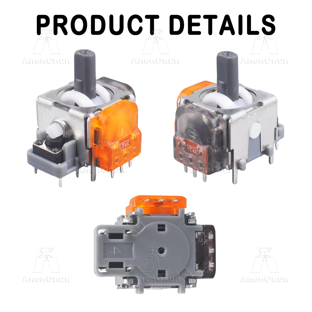 XBOX TMR 전자기 조이스틱 고정밀 게임 제어 스틱 - Joystick Module 리뷰 및 가격