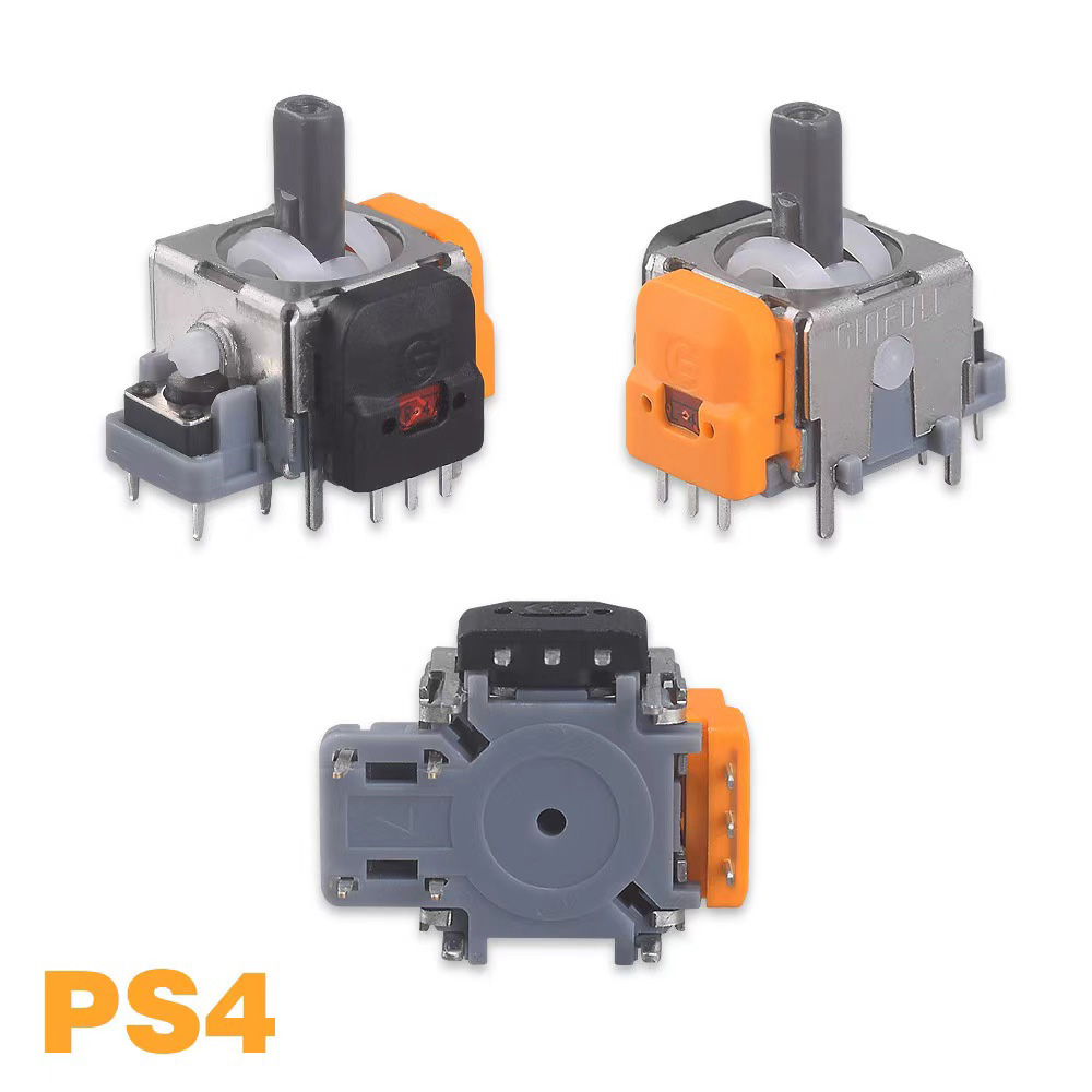 2/10PCS 홀 전자기 조이스틱 게임 핸들 홀 로커  - Joystick Module 리뷰 및 가격