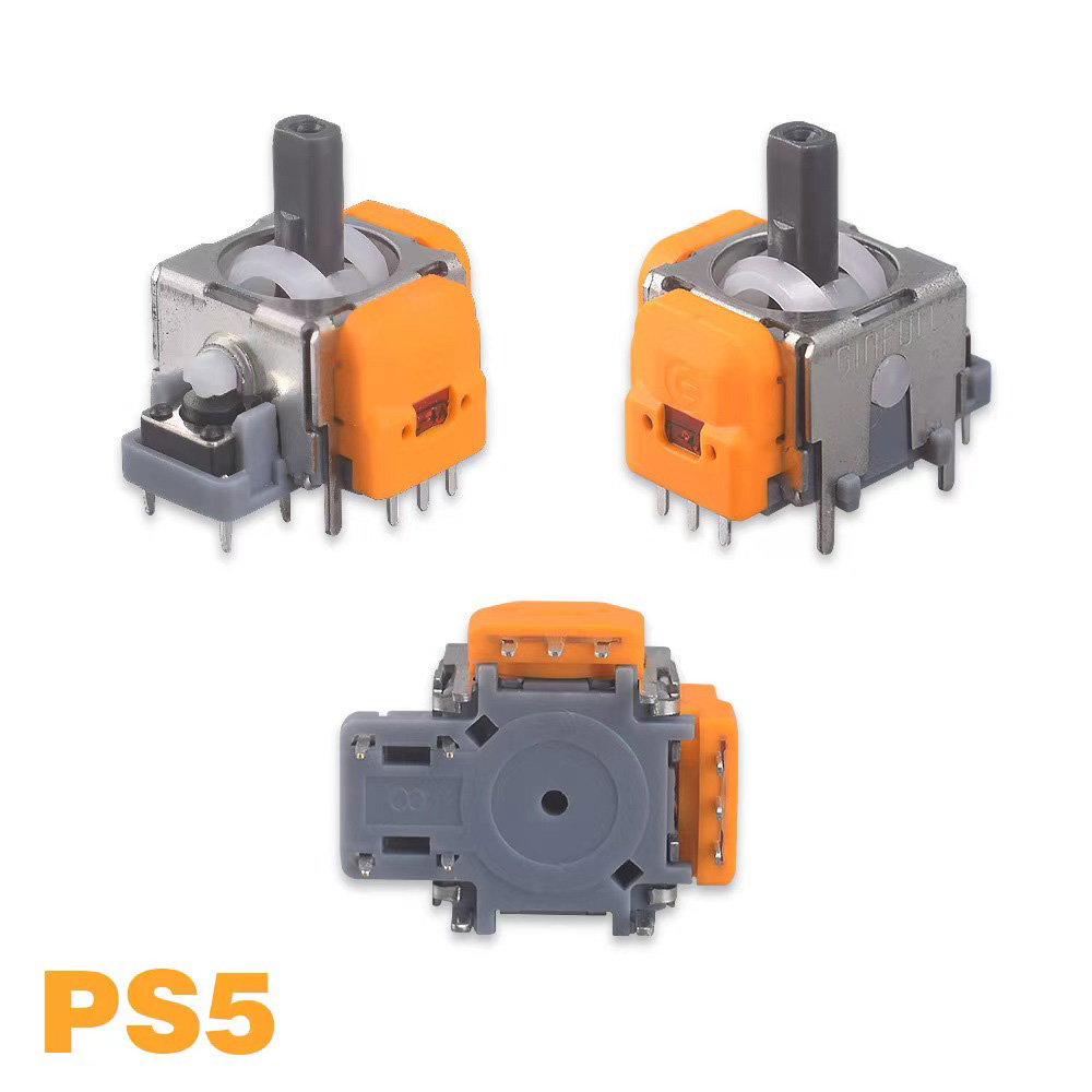 2/10PCS 홀 전자기 조이스틱 게임 핸들 홀 로커  - Joystick Module 리뷰 및 가격