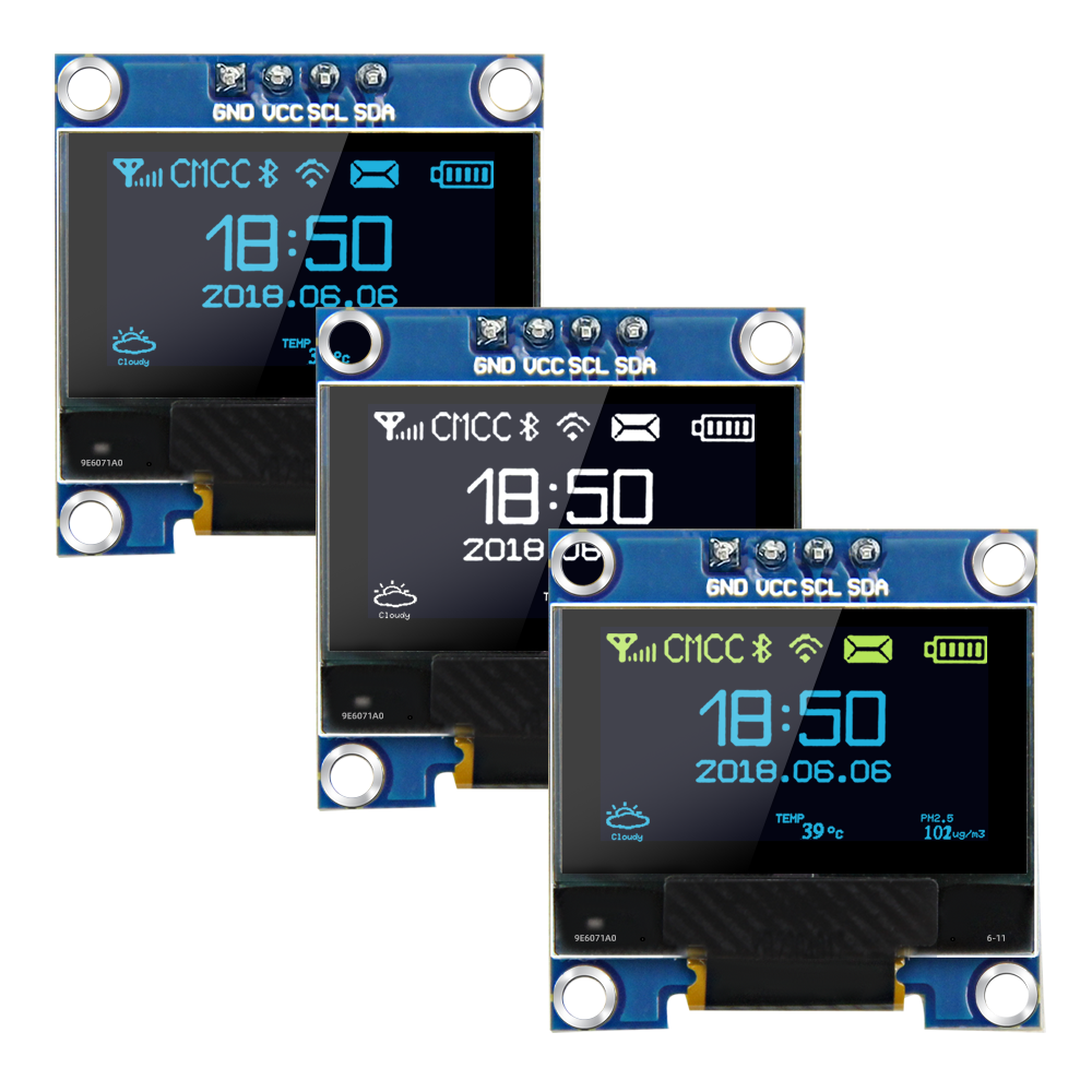 0.96 인치 OLED 디스플레이 모듈 SSD1306  - Ssd1306 리뷰 및 가격