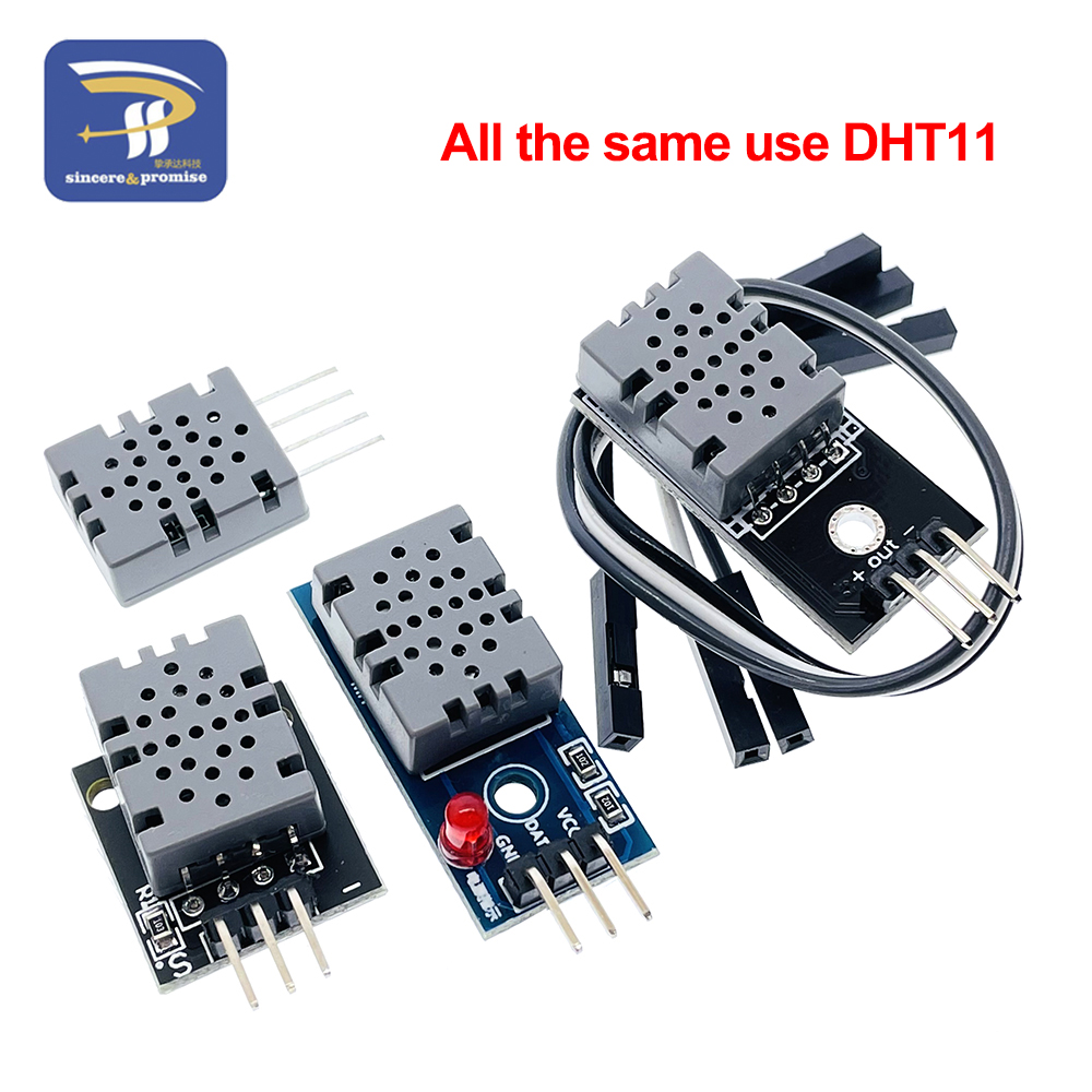 DHT22 AM2302 DHT11 AM2322 AM23 - Dht22 리뷰 및 가격