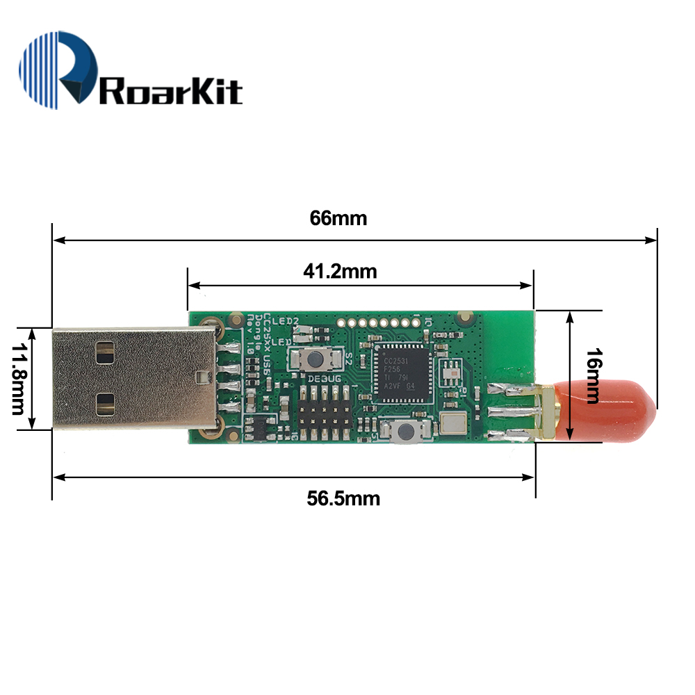 무선 지그비 CC2531 CC2540 스니퍼 베어 보드 - Zigbee Cc2531 리뷰 및 가격