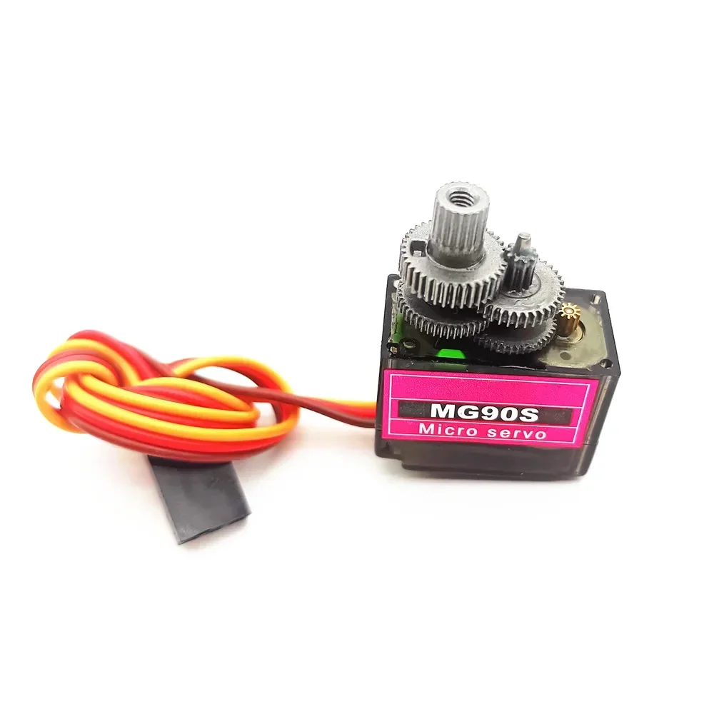 2/4/10/20/50Pcs MG90S 서보 모든 메탈 - Servo Sg90 리뷰 및 가격