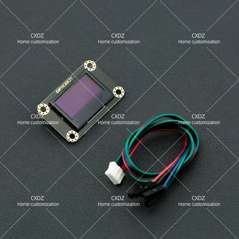 I2C OLED 0.96인치 디스플레이 모듈, SSD1 - Ssd1306 리뷰 및 가격