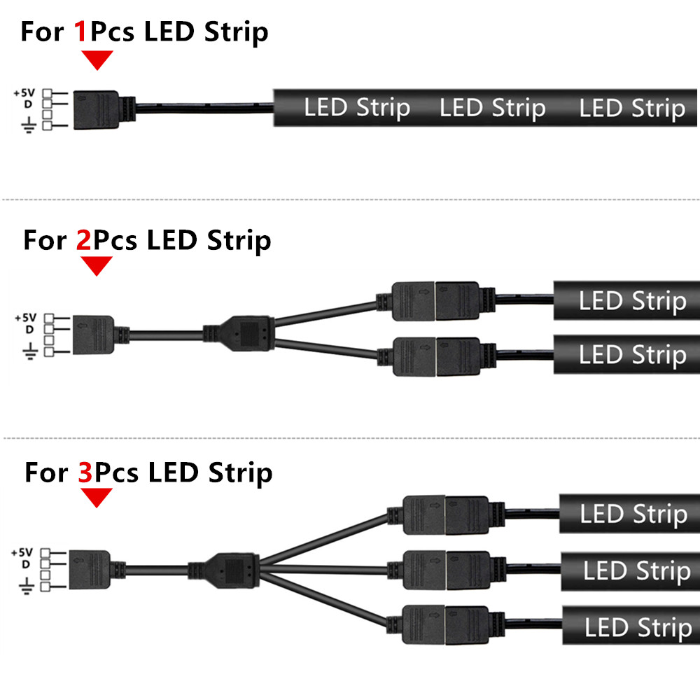 WS2812b ARGB LED 스트립 5V 60Led/ - Ws2812B Strip 5V 리뷰 및 가격