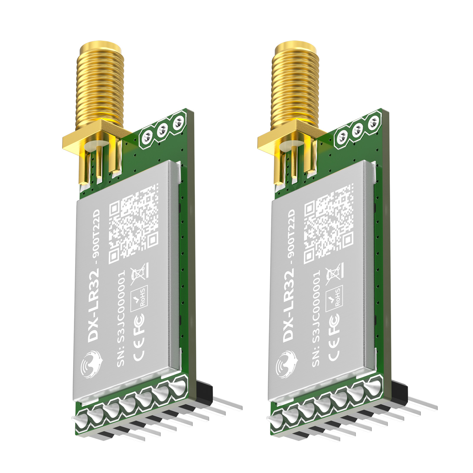 LoRa 868MHz 915MHz SX1262 무선 모 - Lora Rfm95 리뷰 및 가격