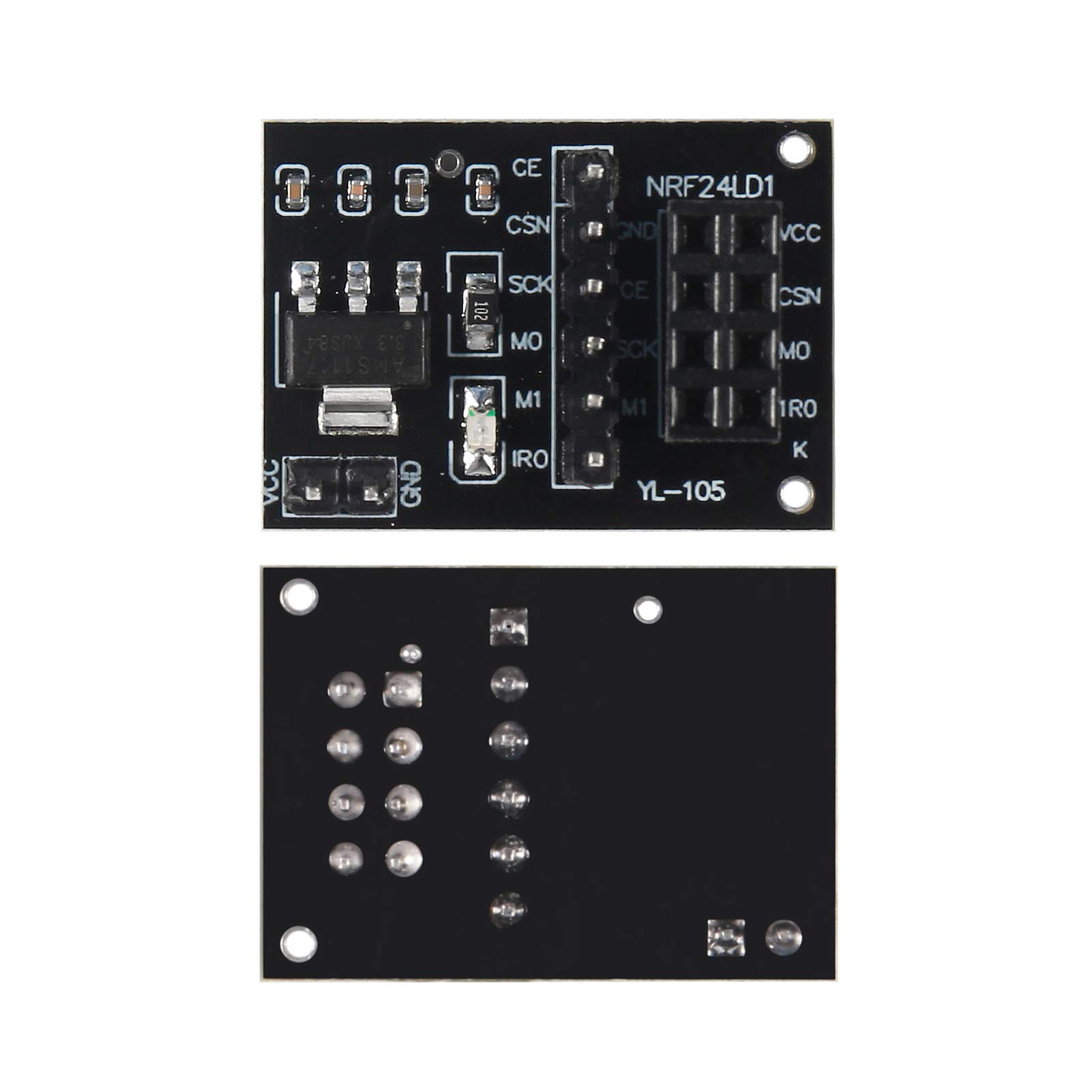 SMA 안테나가 장착된 NRF24L01+PA+LNA R - Nrf24L01 리뷰 및 가격
