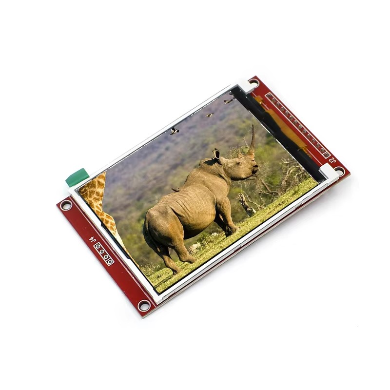 3.2인치 TFT LCD 모듈, ILI9341 드라이버 - Ili9341 리뷰 및 가격