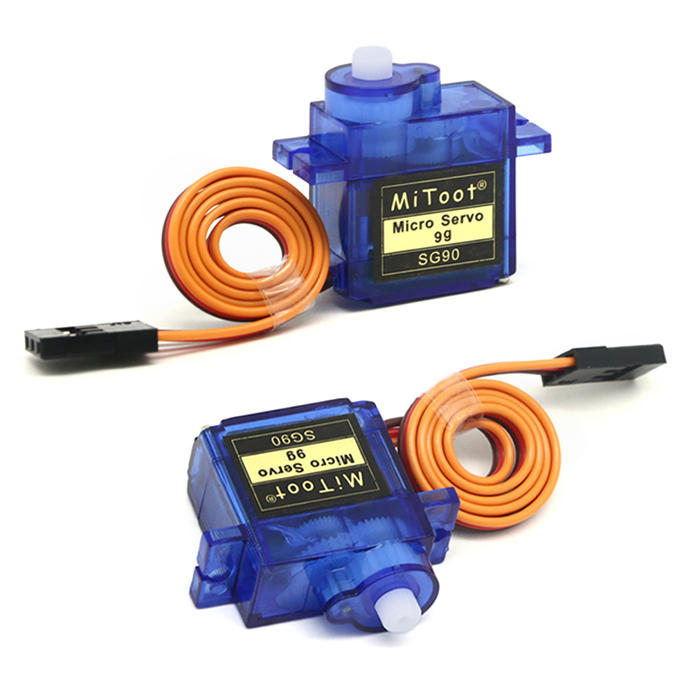 1/2/5pcs Mitoot Rc 미니 마이크로 9g  - Servo Sg90 리뷰 및 가격