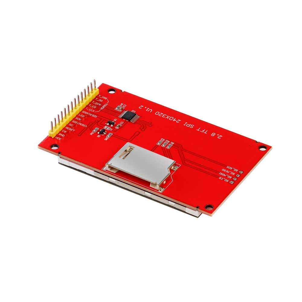 Elecrow 2.8 인치 320x240 SPI 인터페 - Ili9341 리뷰 및 가격
