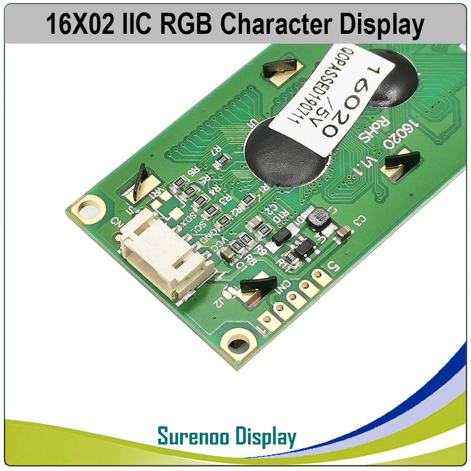 Grove 162 16X2 1602 3.3-5V 직렬  - Lcd 1602 리뷰 및 가격