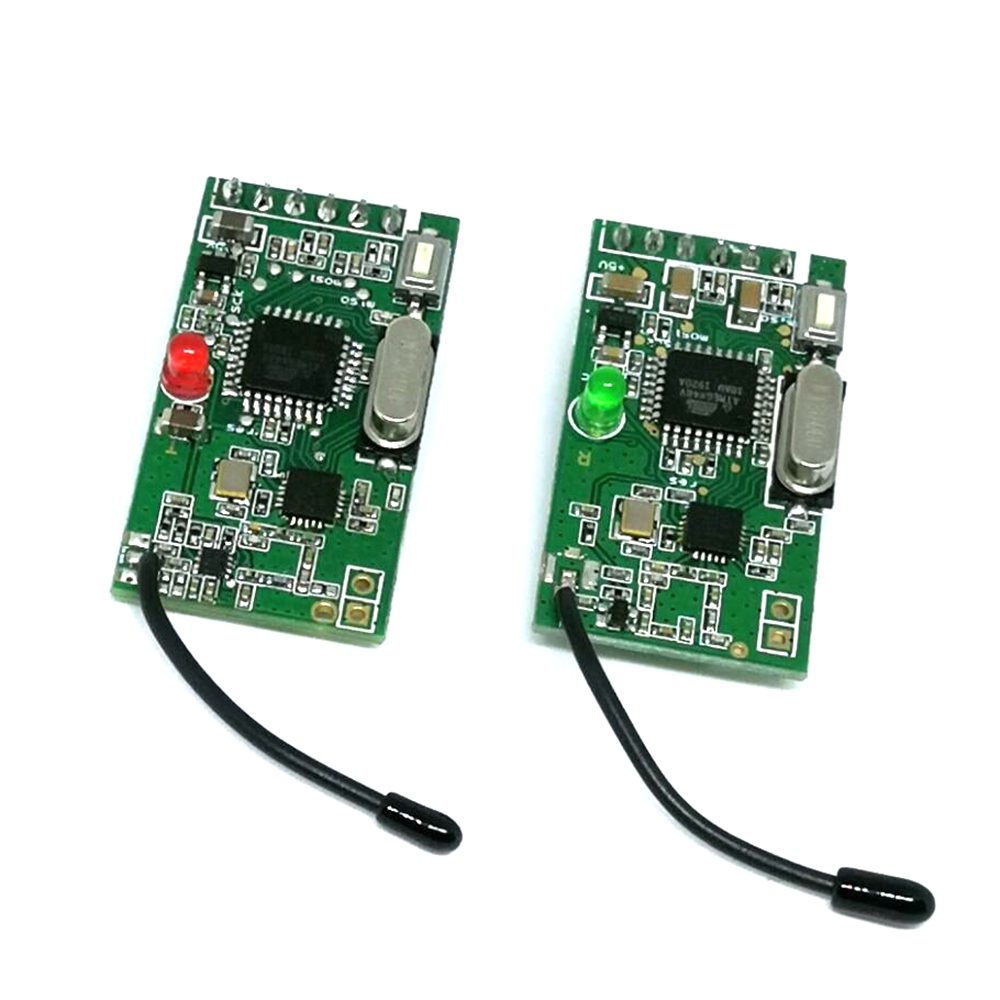 2.4G NRF24L01 무선 디지털 오디오 트랜시버  - Nrf24L01 리뷰 및 가격