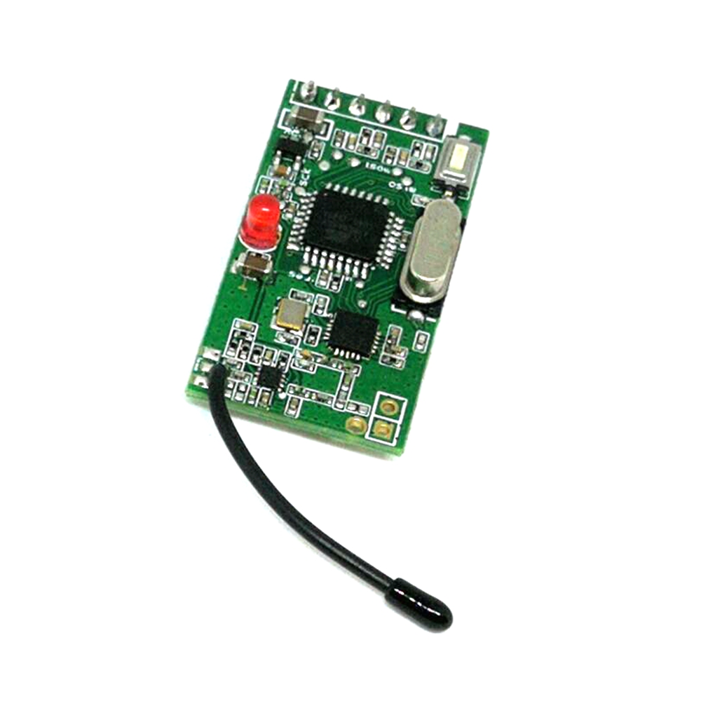 2.4G NRF24L01 무선 디지털 오디오 트랜시버  - Nrf24L01 리뷰 및 가격