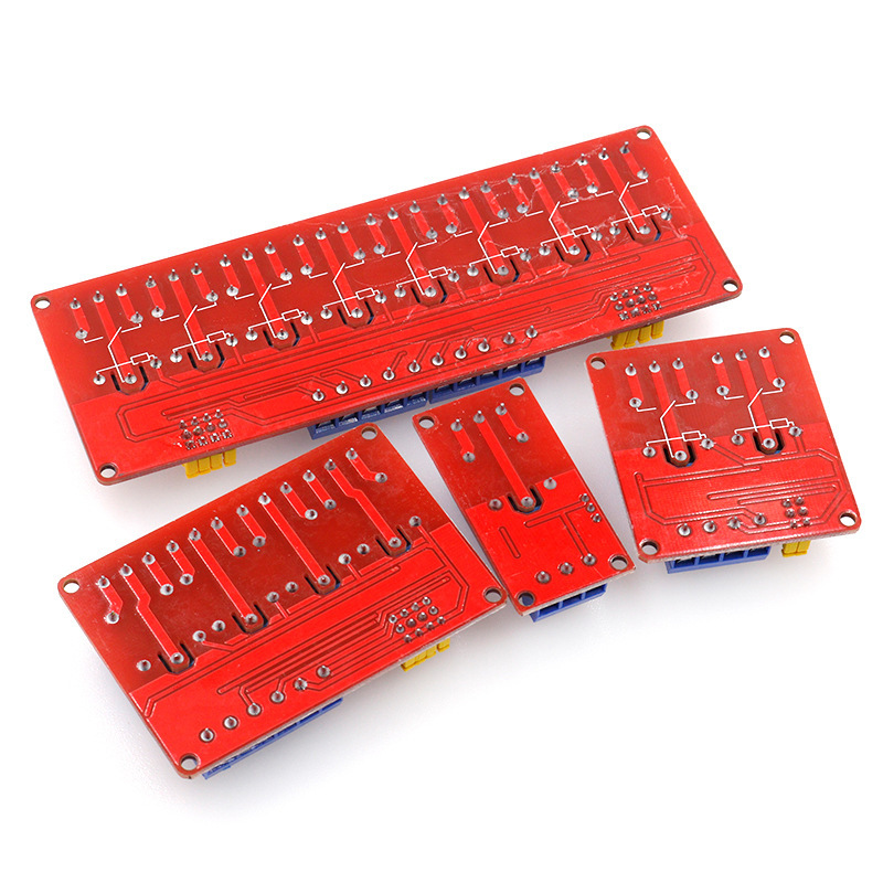 옵토커플러 절연 기능을 갖춘 1/2/4/8채널 5V/1 - Relay Module 1 Channel 리뷰 및 가격
