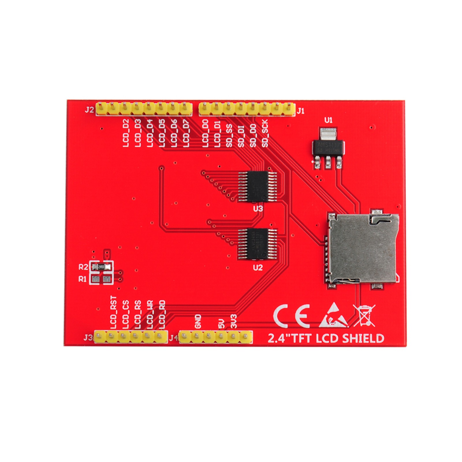 DIYmall 2.4인치 TFT LCD 디스플레이 모듈 - Ili9341 리뷰 및 가격
