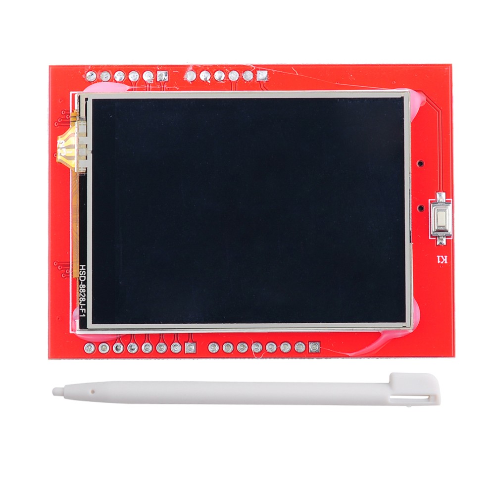 DIYmall 2.4인치 TFT LCD 디스플레이 모듈 - Ili9341 리뷰 및 가격