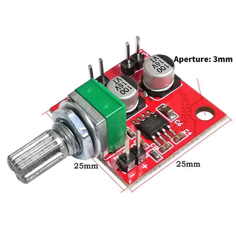 -[A51I 디지털]LM386 일렉트릿 마이크 증폭기  - Microphone Module 리뷰 및 가격