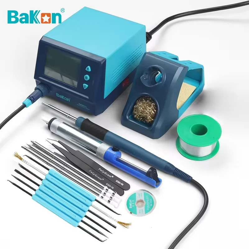 바콘 75W BK969D+ 납땜 스테이션 T12 납땜  - Soldering Iron Temperature Probe 리뷰 및 가격